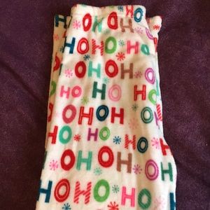 Women’s pajama pants Christmas large